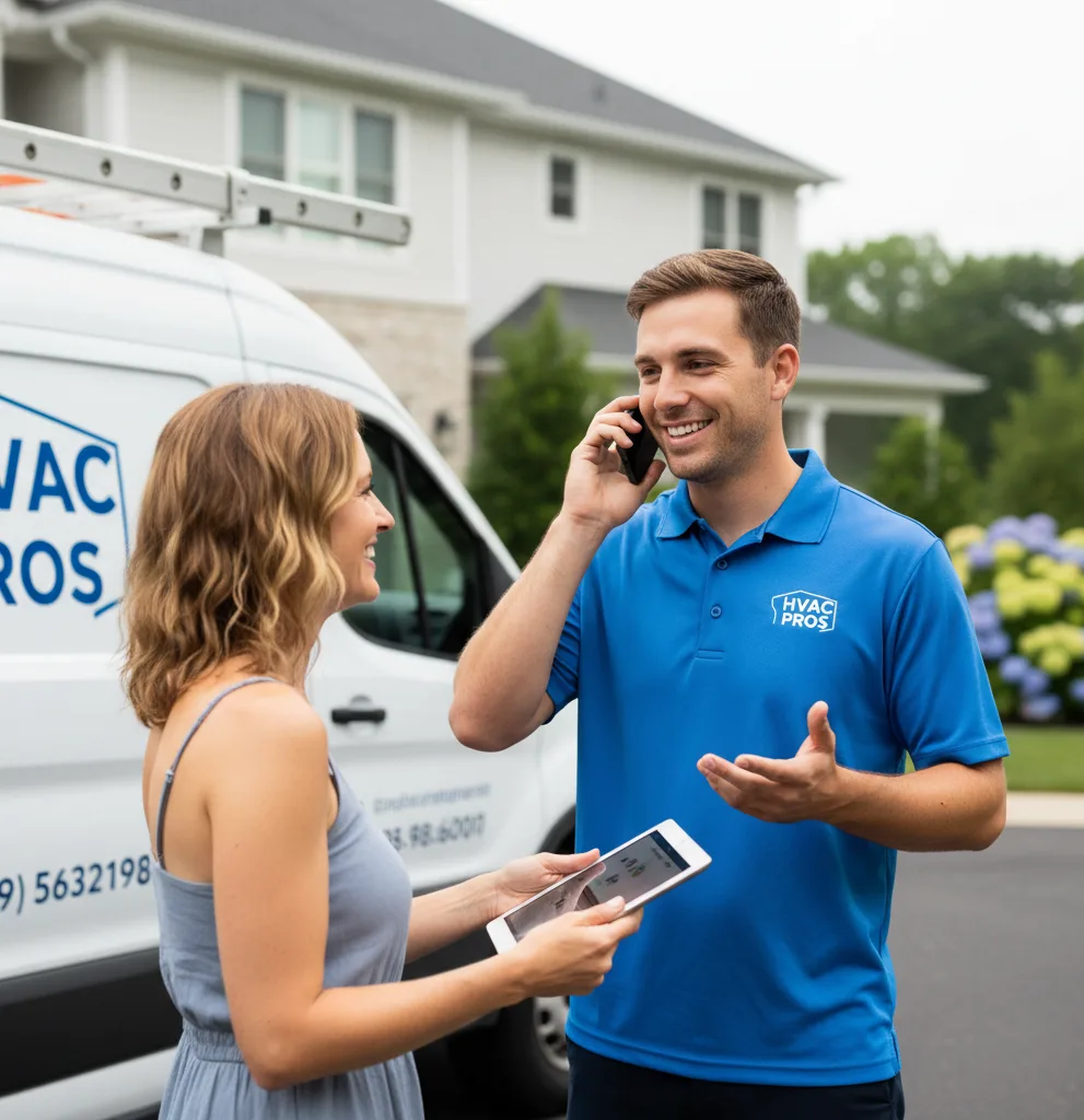 AC Repair in Secaucus, NJ