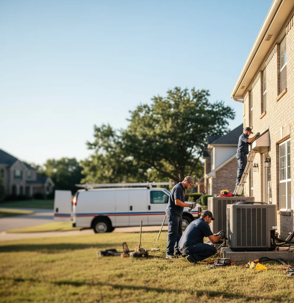 AC Repair in Secaucus, NJ